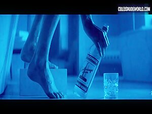 Charlize Theron Butt, Scars scene in Atomic Blonde (2017) 8