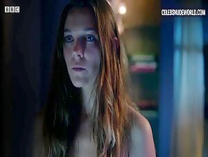 Synnove Karlsen Breasts, Nude scene in Clique (2017-2018) 14