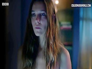 Synnove Karlsen Breasts, Nude scene in Clique (2017-2018) 15
