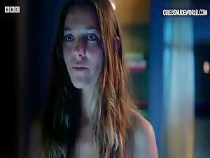 Synnove Karlsen Breasts, Nude scene in Clique (2017-2018) 17