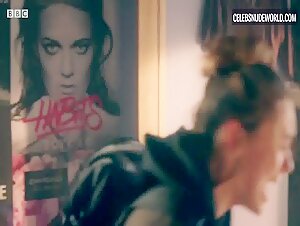 Lyndsey Craig Breasts, Sex scene in Clique (2017-2018)