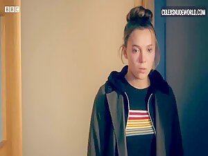 Lyndsey Craig Breasts, Sex scene in Clique (2017-2018) 2