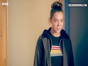 Lyndsey Craig Breasts, Sex scene in Clique (2017-2018) 5