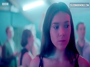 Rachel Hurd-Wood, Sophia Brown Party, Black scene in Clique (2017-2018) 16