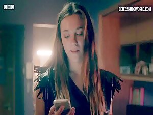 Synnove Karlsen, Aisling Franciosi Underwear, Tights scene in Clique (2017-2018) 6