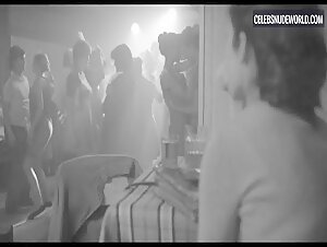 Michalina Olszańska, Marika Soposka breasts, lesbian scene in I, Olga (2016) 1