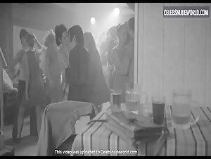 Michalina Olszańska, Marika Soposka breasts, lesbian scene in I, Olga (2016) 17