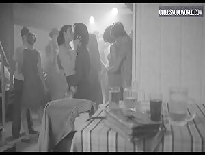 Michalina Olszańska, Marika Soposka breasts, lesbian scene in I, Olga (2016) 19