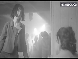 Michalina Olszańska, Marika Soposka breasts, lesbian scene in I, Olga (2016) 3