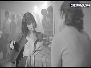 Michalina Olszańska, Marika Soposka breasts, lesbian scene in I, Olga (2016) 4