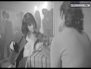 Michalina Olszańska, Marika Soposka breasts, lesbian scene in I, Olga (2016) 7