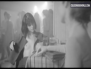 Michalina Olszańska, Marika Soposka breasts, lesbian scene in I, Olga (2016) 8