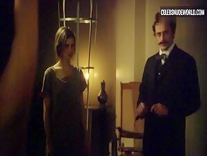 Amber Coney Cult, Candles scene in The Institute (2017) 12