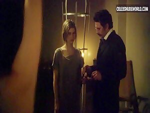 Amber Coney Cult, Candles scene in The Institute (2017) 13