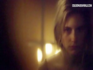 Amber Coney Cult, Candles scene in The Institute (2017) 18
