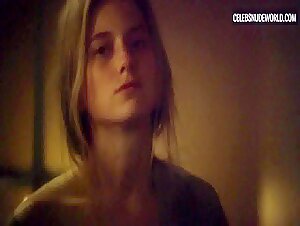 Amber Coney Cult, Candles scene in The Institute (2017) 19