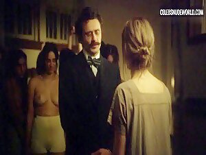 Amber Coney Cult, Candles scene in The Institute (2017) 3