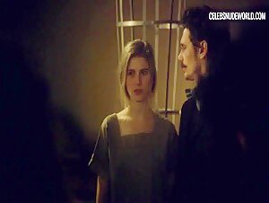 Amber Coney Cult, Candles scene in The Institute (2017)