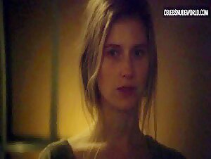 Amber Coney Cult, Candles scene in The Institute (2017) 9