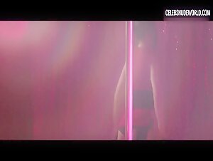 Victoria Gomez, Momona Komagata underwear, breasts scene in Peelers (2016) 8