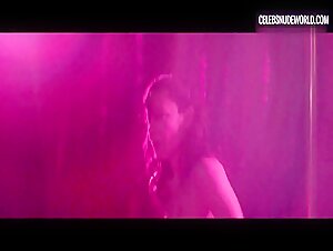 Victoria Gomez breasts, Nude scene in Peelers (2016) 13