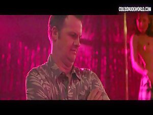 Victoria Gomez breasts, Nude scene in Peelers (2016) 7