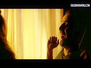 Emma Docker underwear, Nude scene in Peelers (2016) 18
