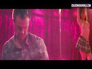 Victoria Gomez breasts, Nude scene in Peelers (2016) 20