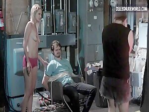 Phoenix Askani, Liryc Suicide Breasts, Nude scene in Another Yeti a Love Story: Life on the Streets (2017) 12