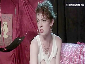 Marissa Merrill Brunette, Nude scene in Another Yeti a Love Story: Life on the Streets (2017) 17