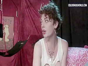 Marissa Merrill Brunette, Nude scene in Another Yeti a Love Story: Life on the Streets (2017) 19