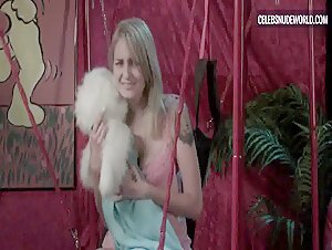 Marissa Merrill Breasts, Brunette scene in Another Yeti a Love Story: Life on the Streets (2017) 12