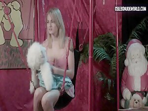 Marissa Merrill Breasts, Brunette scene in Another Yeti a Love Story: Life on the Streets (2017) 6