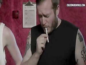 Marissa Merrill Breasts, Brunette scene in Another Yeti a Love Story: Life on the Streets (2017) 8