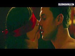 Dakota Johnson Breasts, Butt scene in Fifty Shades Darker (2017) 10