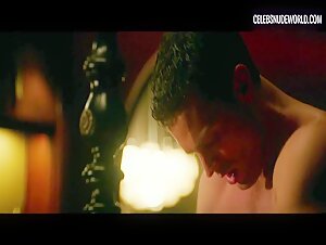 Dakota Johnson Breasts, Butt scene in Fifty Shades Darker (2017) 16