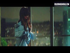 Dakota Johnson Nude, Balcony scene in Fifty Shades Darker (2017) 12