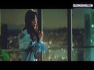 Dakota Johnson Nude, Balcony scene in Fifty Shades Darker (2017) 14