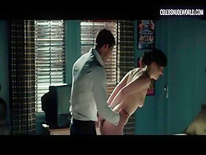 Dakota Johnson Breasts, Underwear scene in Fifty Shades Darker (2017) 3