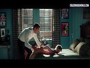 Dakota Johnson Breasts, Underwear scene in Fifty Shades Darker (2017) 5