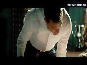Dakota Johnson Breasts, Underwear scene in Fifty Shades Darker (2017) 6