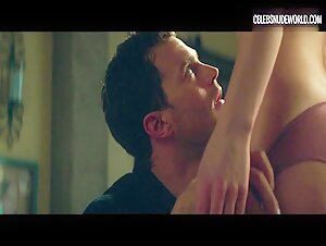 Dakota Johnson Undressing, Nude scene in Fifty Shades Darker (2017) 2