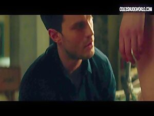 Dakota Johnson Undressing, Nude scene in Fifty Shades Darker (2017) 8