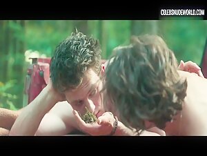 Julia Koschitz bush, Nude scene in Jonathan (2016) 19