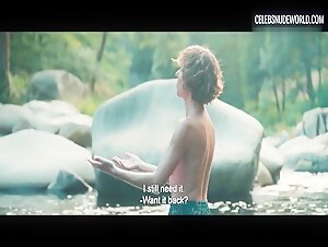 Julia Koschitz breasts, Nude scene in Jonathan (2016) 19
