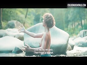 Julia Koschitz breasts, Nude scene in Jonathan (2016) 20