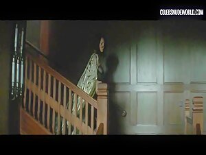 Arly Jover Bedroom, Sexy scene in Axolotl Overkill (2017) 10