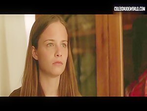 Mavie Hörbiger Changing, German scene in Axolotl Overkill (2017) 14