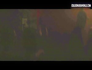 Jasna Fritzi Bauer, Mavie Hörbiger Nightclub, Dancing scene in Axolotl Overkill (2017) 1