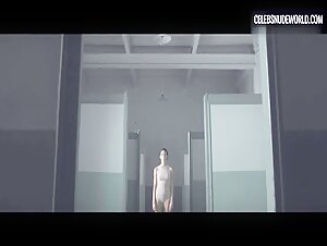 Indra Zabala, Aina Lanas, Mireia Salip Bush, Studio scene in Hedone (2017) 14